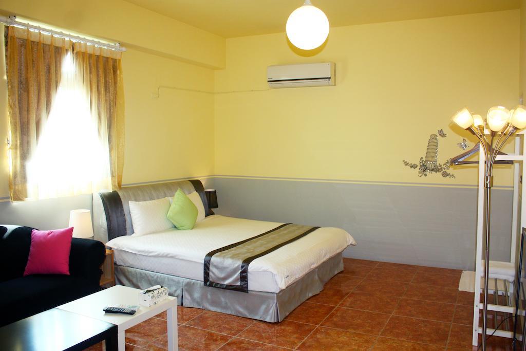 Appartement Mary 18 à T'ai-tung Extérieur photo