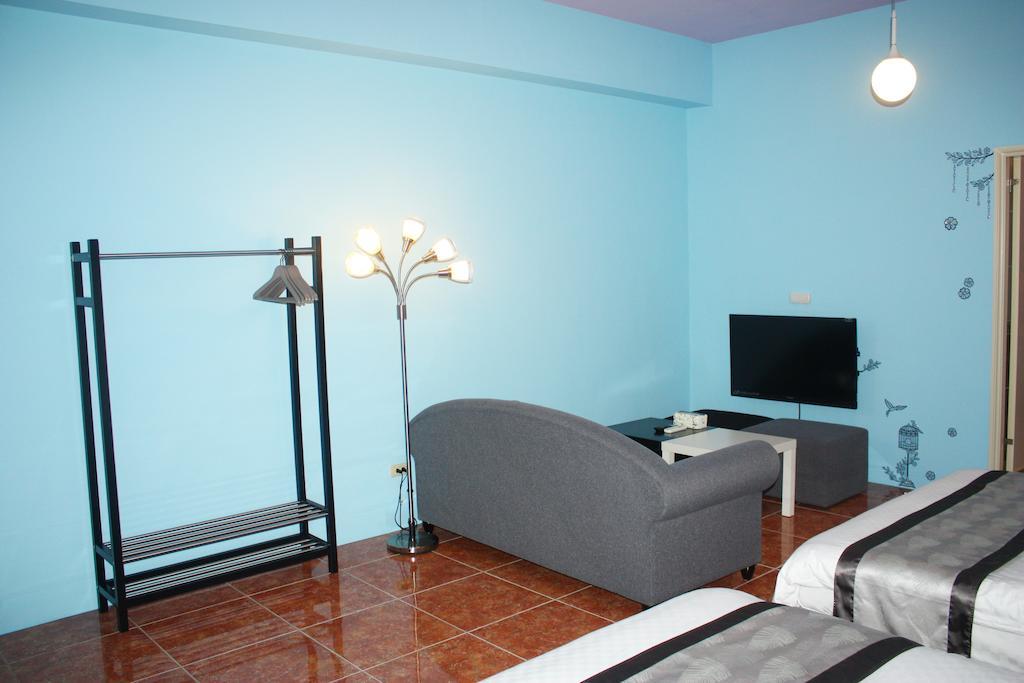 Appartement Mary 18 à T'ai-tung Extérieur photo