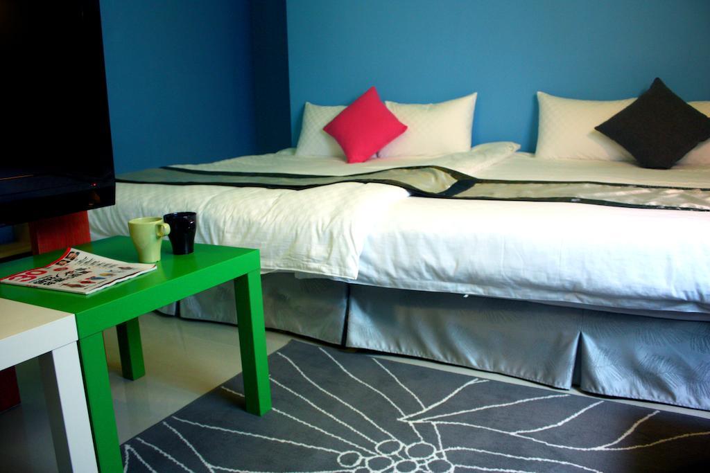 Appartement Mary 18 à T'ai-tung Extérieur photo