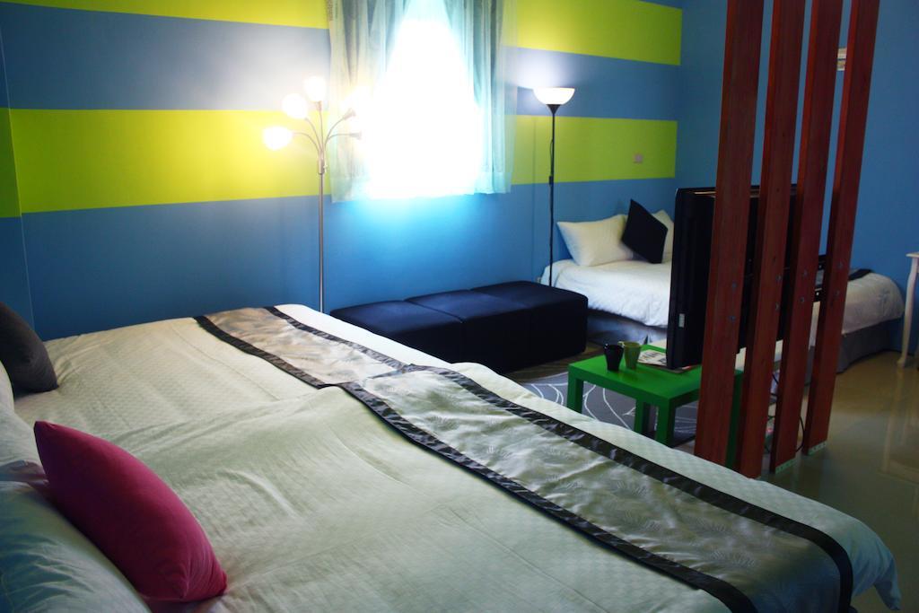 Appartement Mary 18 à T'ai-tung Extérieur photo