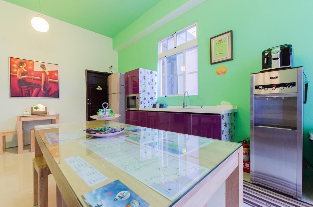 Appartement Mary 18 à T'ai-tung Extérieur photo
