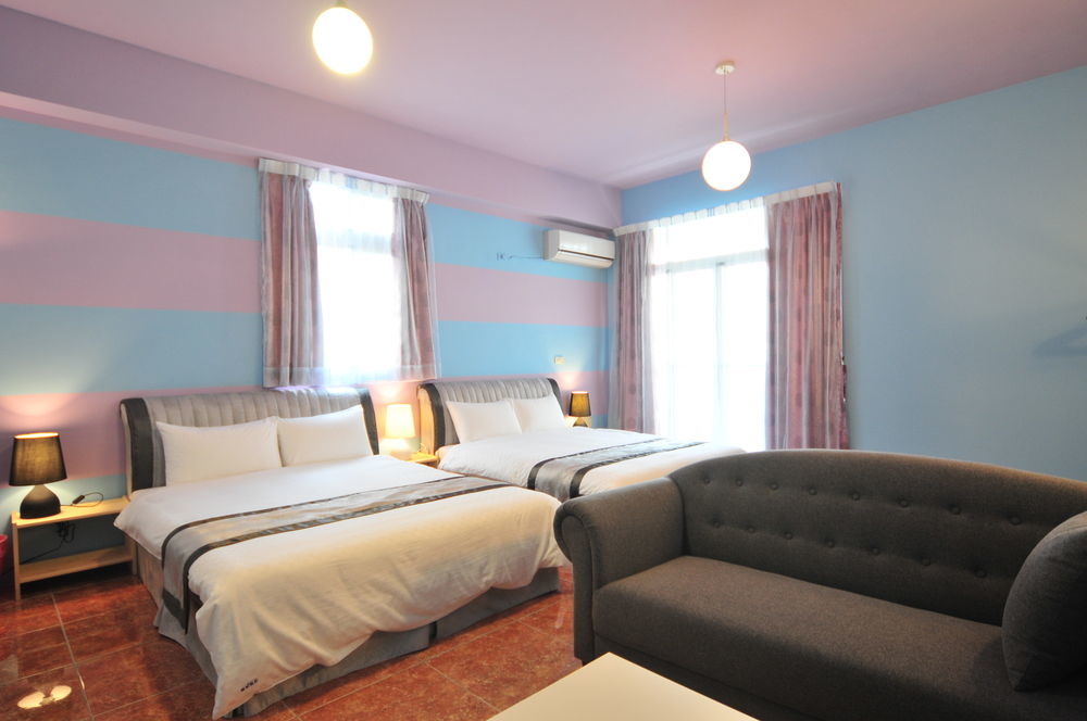 Appartement Mary 18 à T'ai-tung Extérieur photo