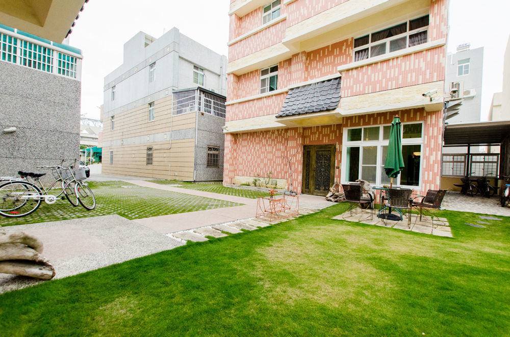 Appartement Mary 18 à T'ai-tung Extérieur photo