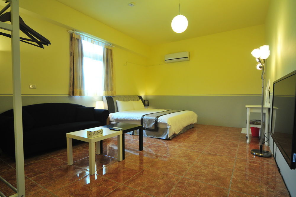 Appartement Mary 18 à T'ai-tung Extérieur photo