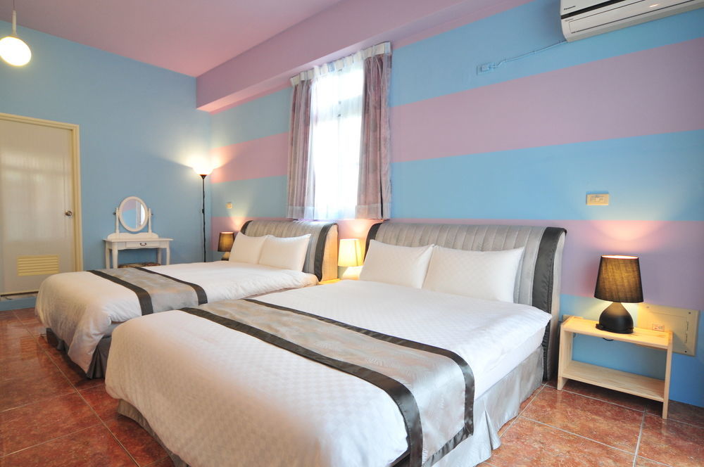 Appartement Mary 18 à T'ai-tung Extérieur photo