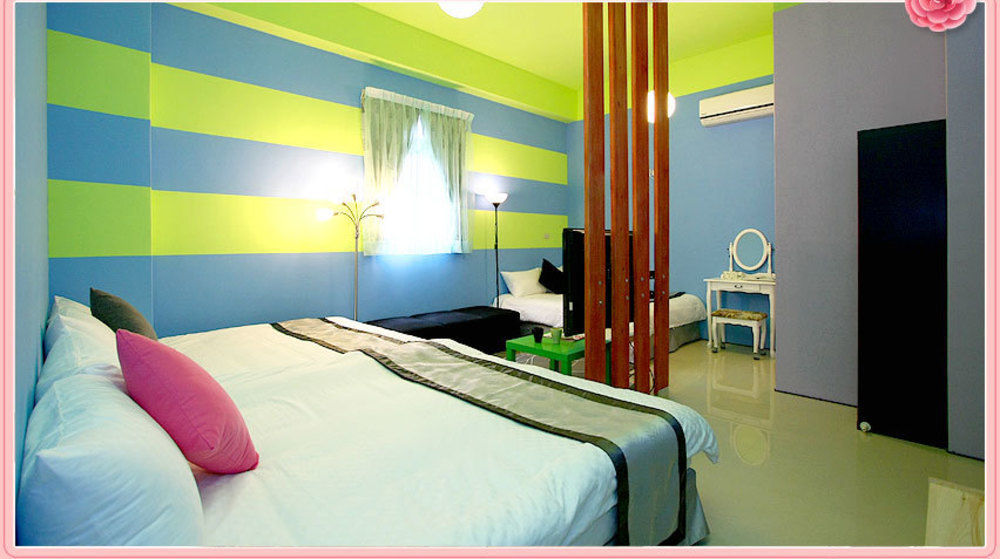 Appartement Mary 18 à T'ai-tung Extérieur photo