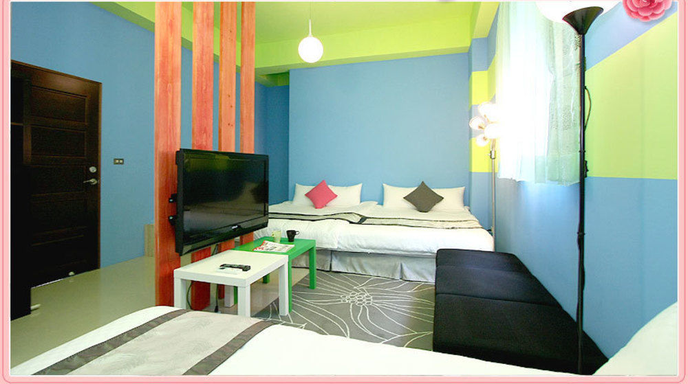 Appartement Mary 18 à T'ai-tung Extérieur photo