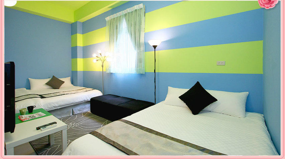 Appartement Mary 18 à T'ai-tung Extérieur photo